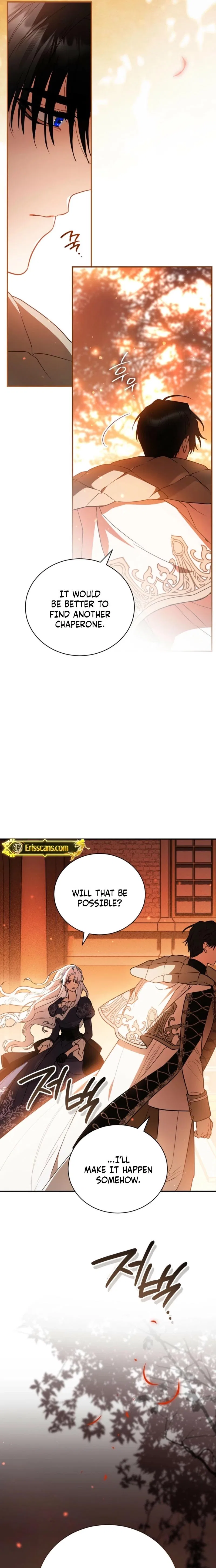 My Possession Became a Ghost Story Chapter 30 – Page 20