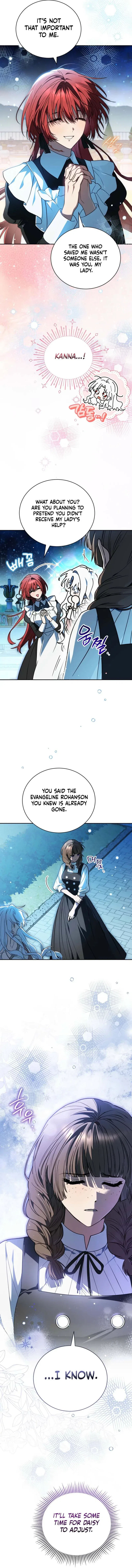 My Possession Became a Ghost Story Chapter 28 – Page 2