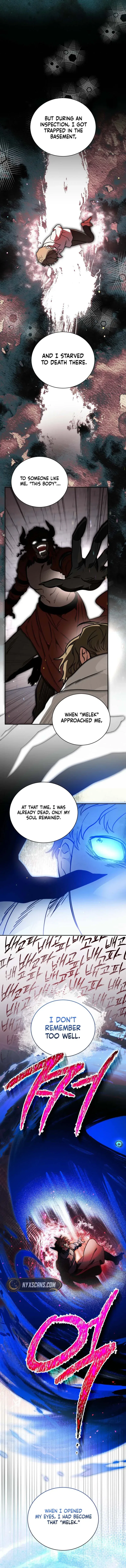 My Possession Became a Ghost Story Chapter 28 – Page 5