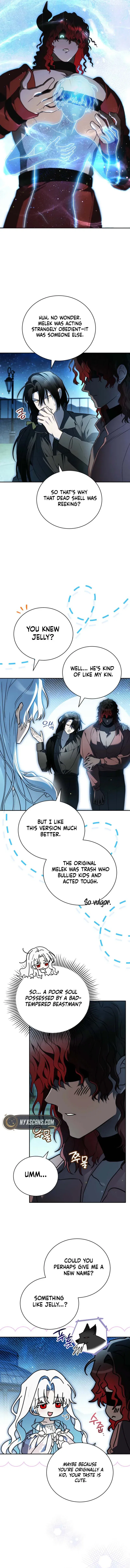 My Possession Became a Ghost Story Chapter 28 – Page 6