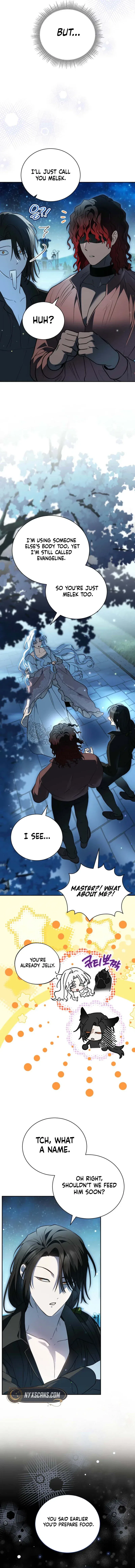 My Possession Became a Ghost Story Chapter 28 – Page 7