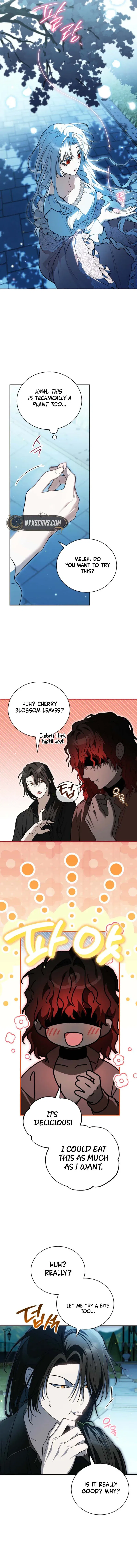 My Possession Became a Ghost Story Chapter 28 – Page 9