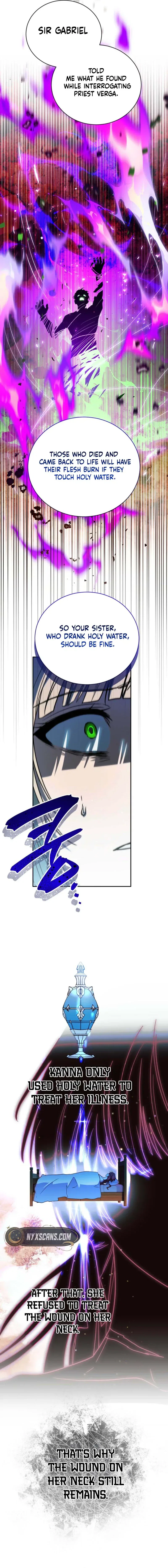 My Possession Became a Ghost Story Chapter 28 – Page 14