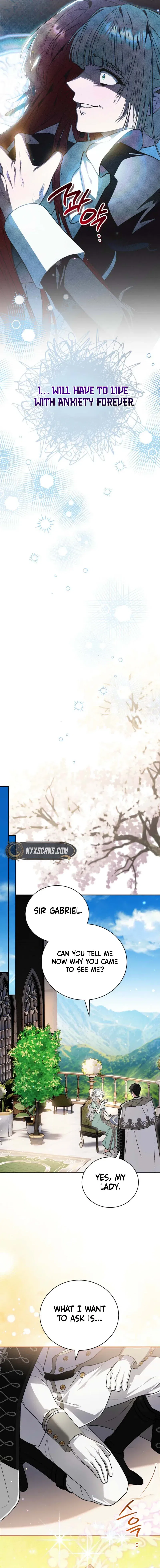 My Possession Became a Ghost Story Chapter 28 – Page 16