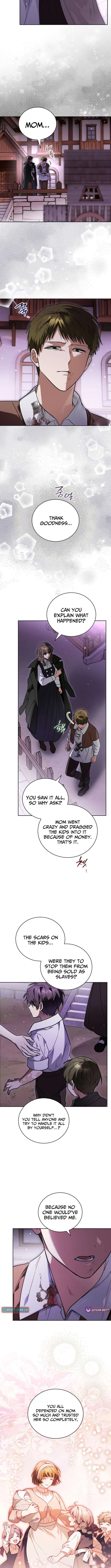 My Possession Became a Ghost Story Chapter 27 – Page 2