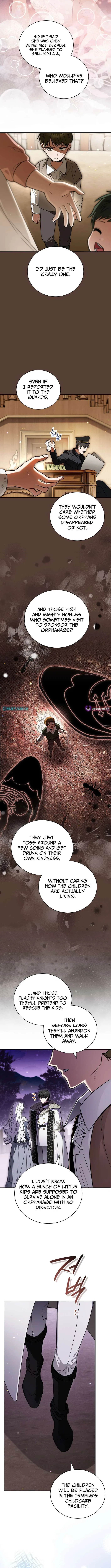 My Possession Became a Ghost Story Chapter 27 – Page 3