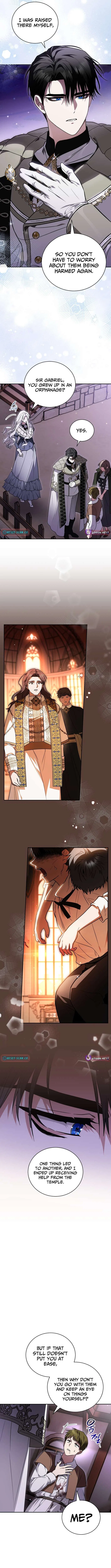 My Possession Became a Ghost Story Chapter 27 – Page 4