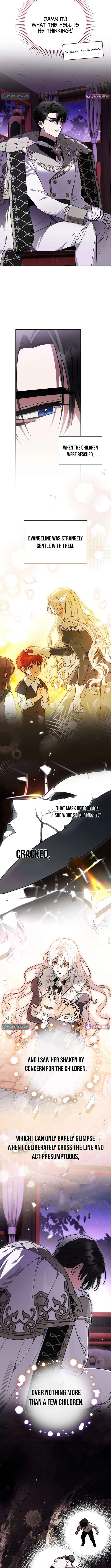 My Possession Became a Ghost Story Chapter 27 – Page 9