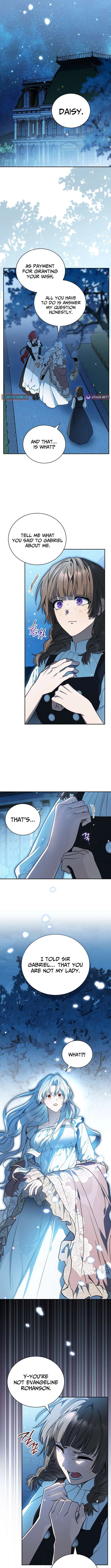 My Possession Became a Ghost Story Chapter 27 – Page 11