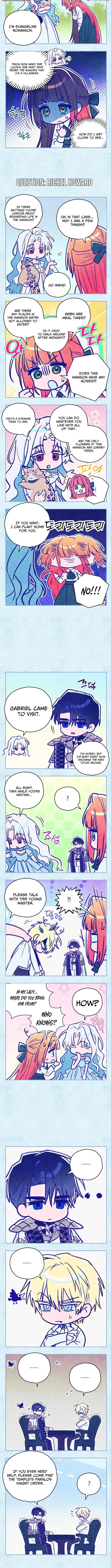 My Possession Became a Ghost Story Chapter 26 – Page 2