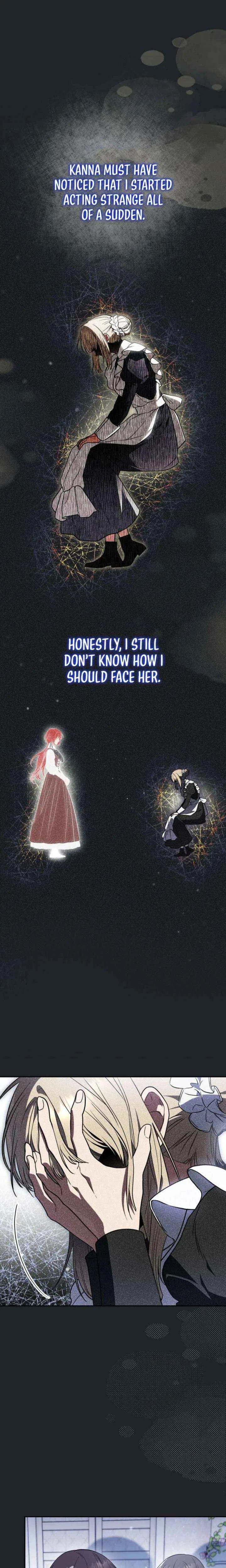 My Possession Became a Ghost Story Chapter 25 – Page 1