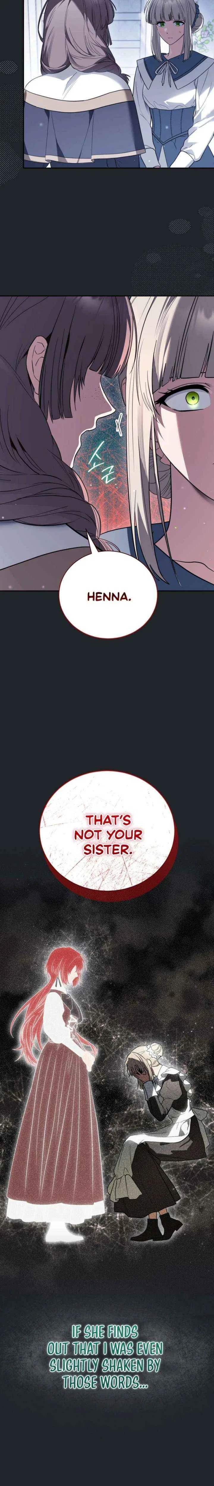 My Possession Became a Ghost Story Chapter 25 – Page 2