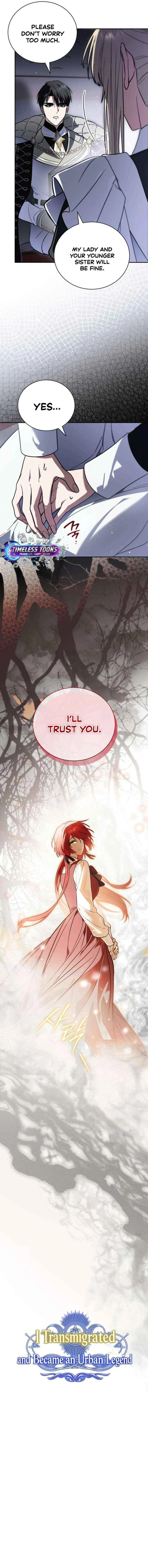 My Possession Became a Ghost Story Chapter 25 – Page 4