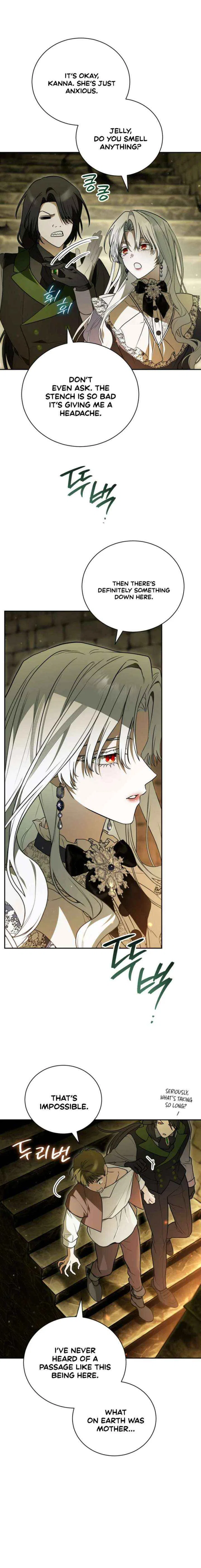 My Possession Became a Ghost Story Chapter 25 – Page 6
