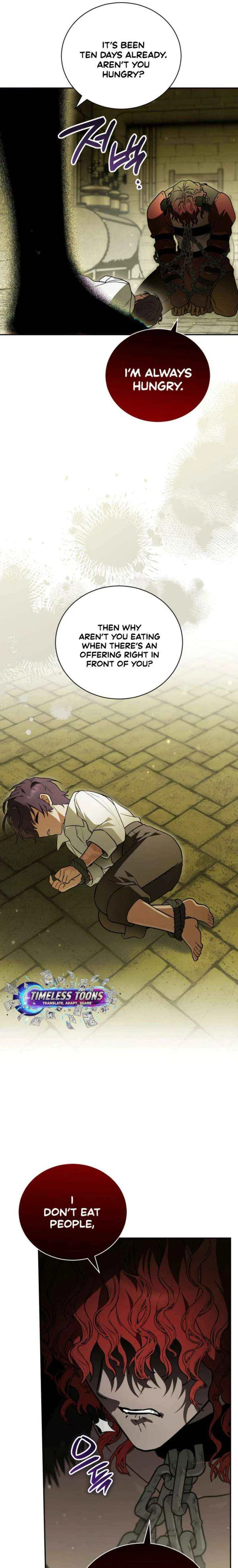 My Possession Became a Ghost Story Chapter 25 – Page 9