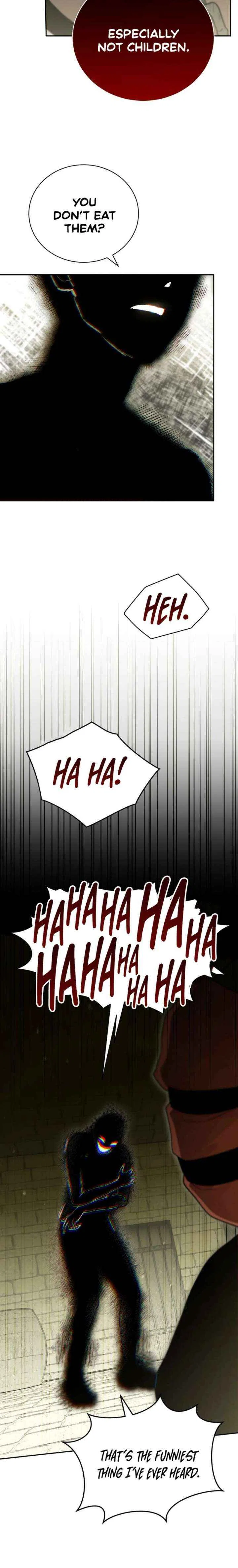 My Possession Became a Ghost Story Chapter 25 – Page 10