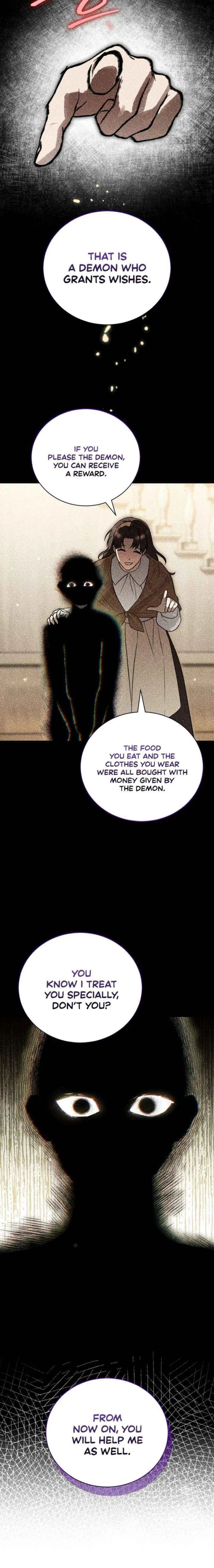 My Possession Became a Ghost Story Chapter 25 – Page 12