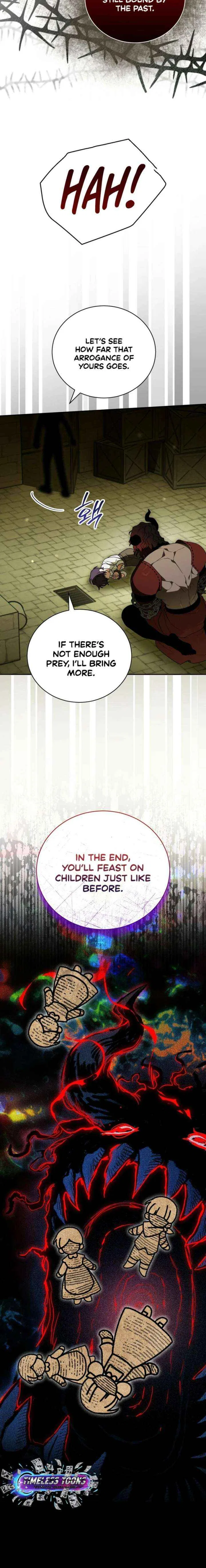 My Possession Became a Ghost Story Chapter 25 – Page 14
