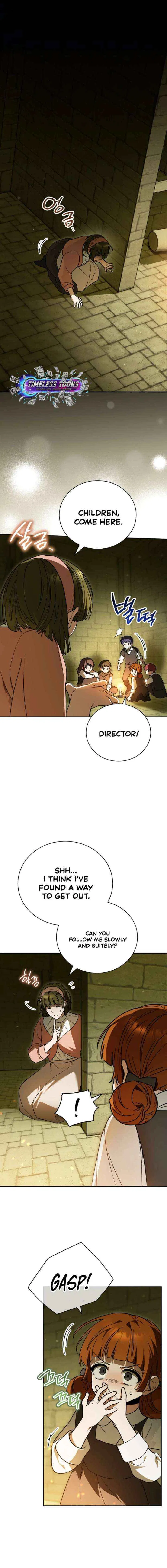 My Possession Became a Ghost Story Chapter 25 – Page 15