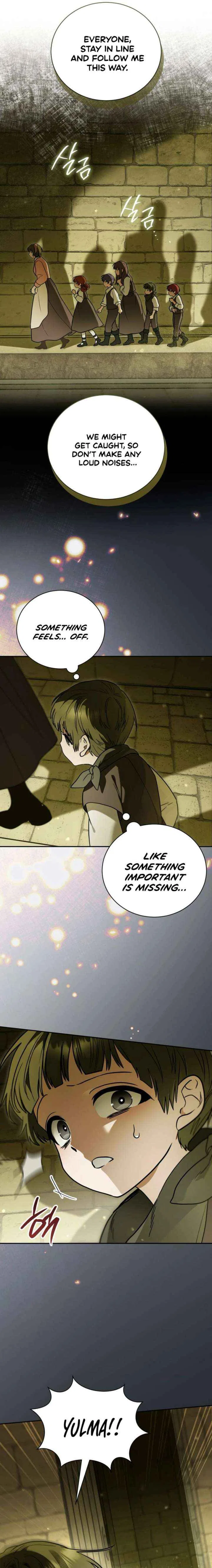My Possession Became a Ghost Story Chapter 25 – Page 16