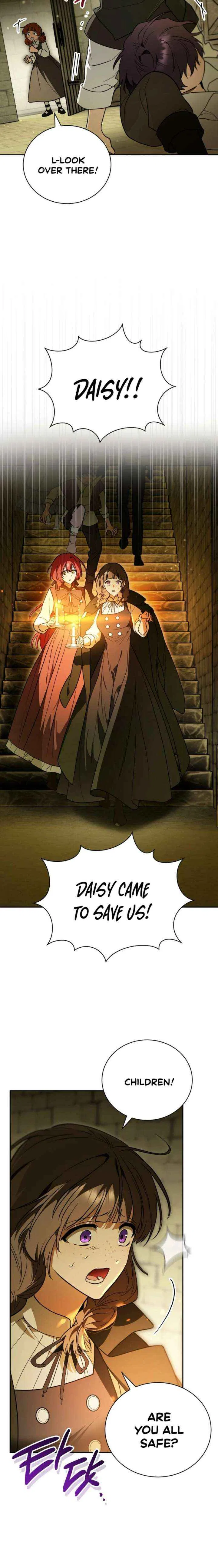 My Possession Became a Ghost Story Chapter 25 – Page 19
