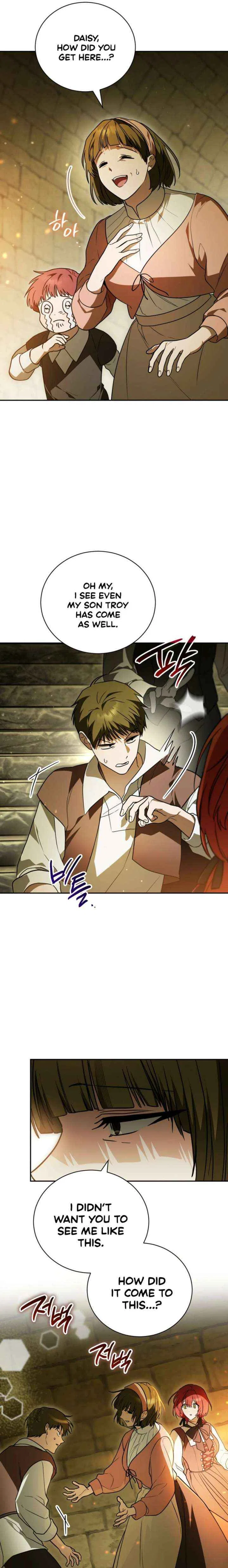 My Possession Became a Ghost Story Chapter 25 – Page 20