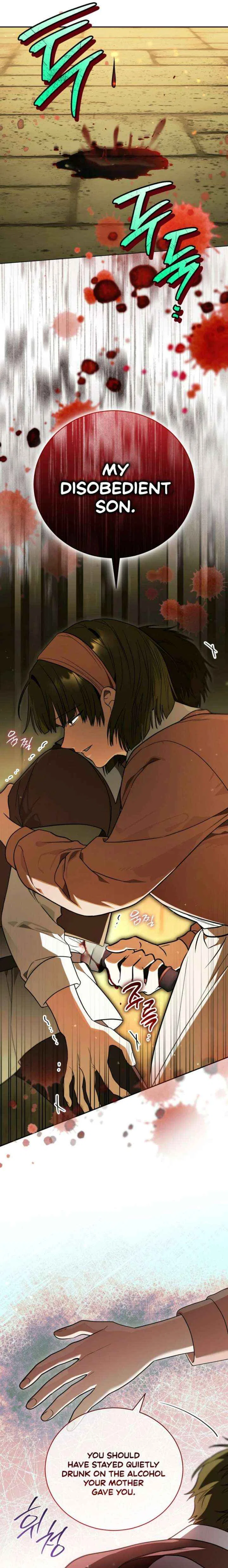 My Possession Became a Ghost Story Chapter 25 – Page 22
