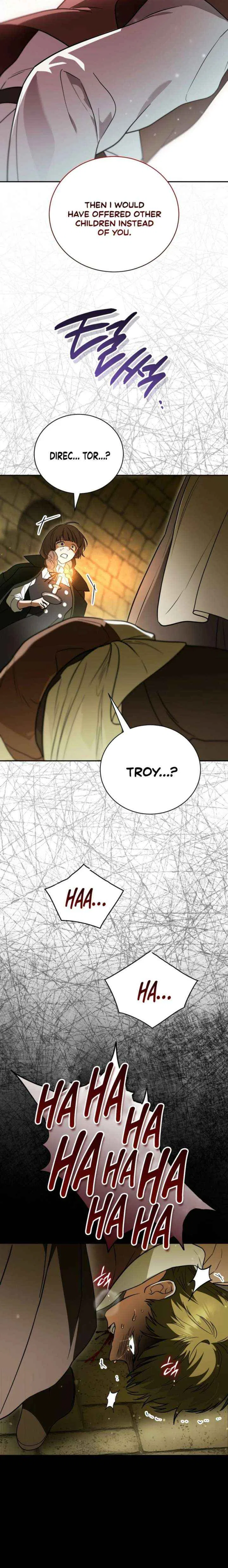 My Possession Became a Ghost Story Chapter 25 – Page 23