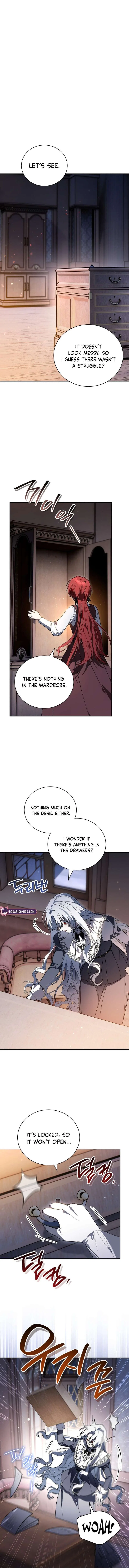 My Possession Became a Ghost Story Chapter 24 – Page 3