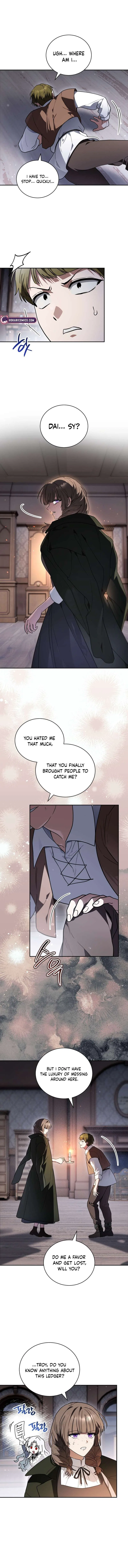 My Possession Became a Ghost Story Chapter 24 – Page 8