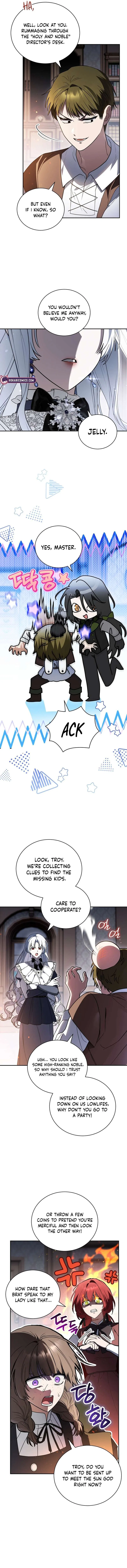 My Possession Became a Ghost Story Chapter 24 – Page 9