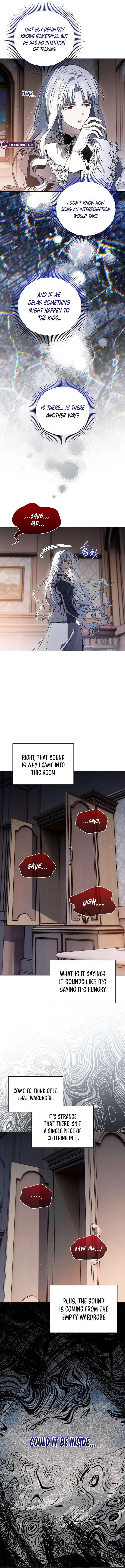 My Possession Became a Ghost Story Chapter 24 – Page 10