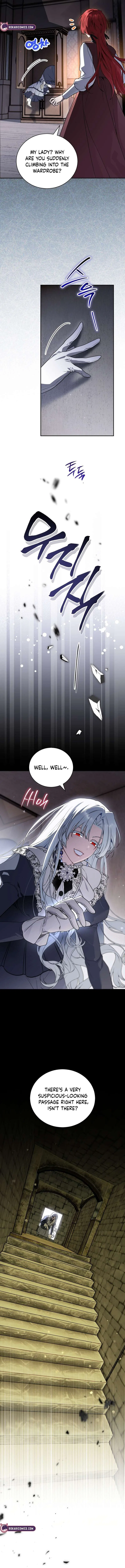 My Possession Became a Ghost Story Chapter 24 – Page 11