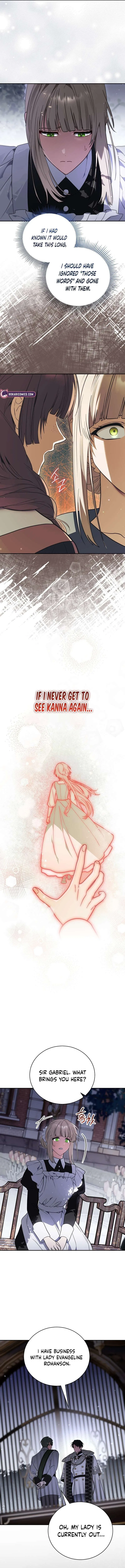 My Possession Became a Ghost Story Chapter 24 – Page 13