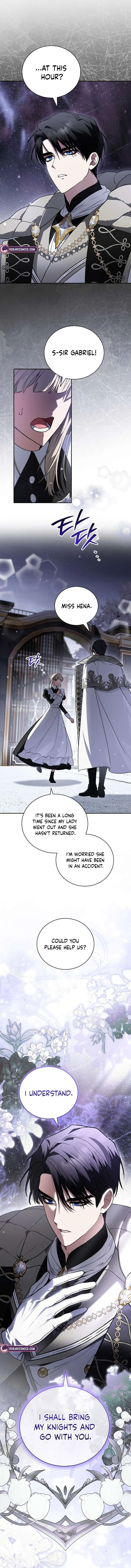 My Possession Became a Ghost Story Chapter 24 – Page 14