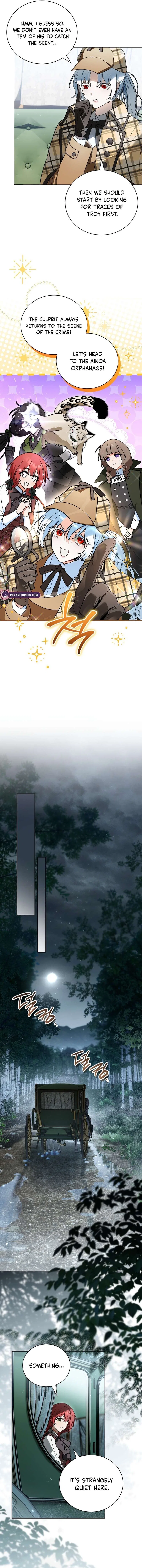 My Possession Became a Ghost Story Chapter 23 – Page 4