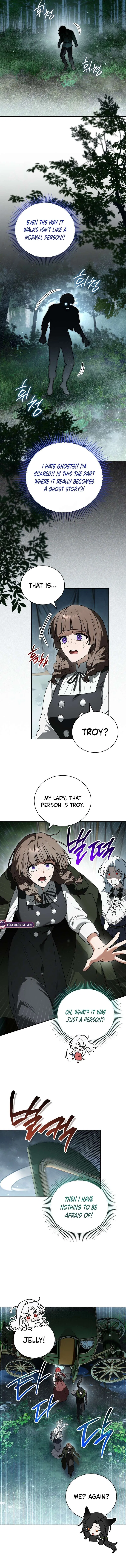 My Possession Became a Ghost Story Chapter 23 – Page 6