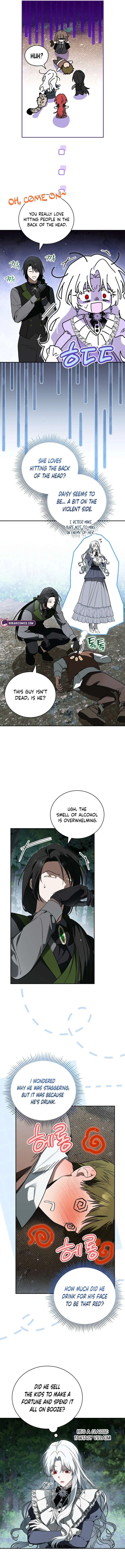 My Possession Became a Ghost Story Chapter 23 – Page 8
