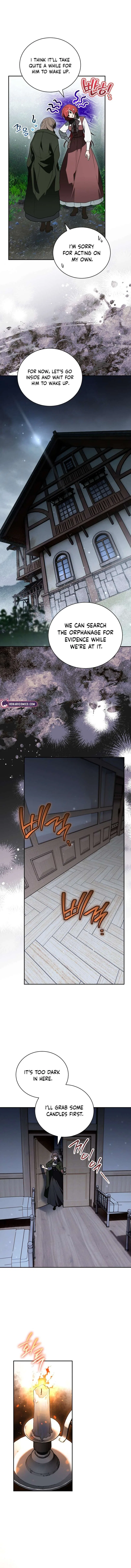 My Possession Became a Ghost Story Chapter 23 – Page 9