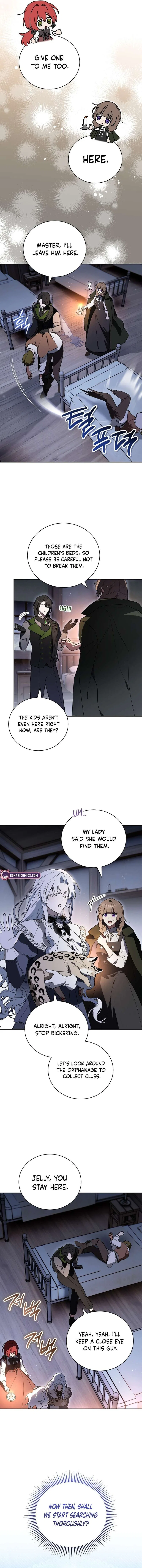 My Possession Became a Ghost Story Chapter 23 – Page 10