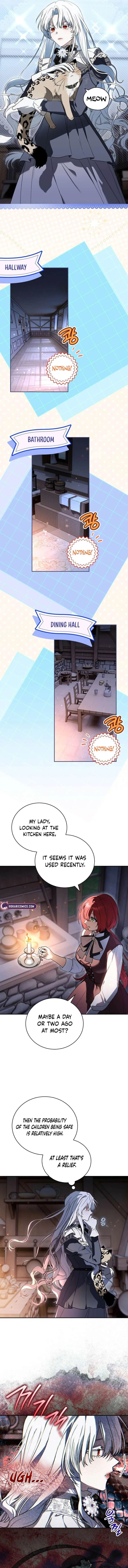 My Possession Became a Ghost Story Chapter 23 – Page 11