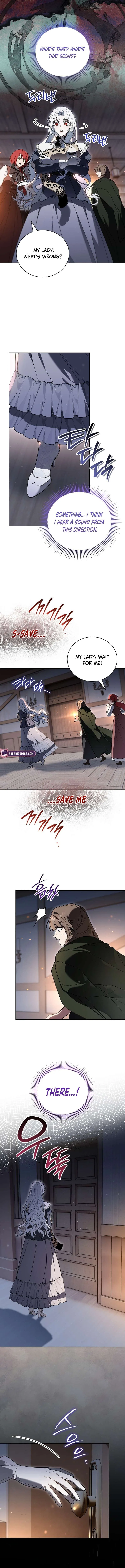 My Possession Became a Ghost Story Chapter 23 – Page 12
