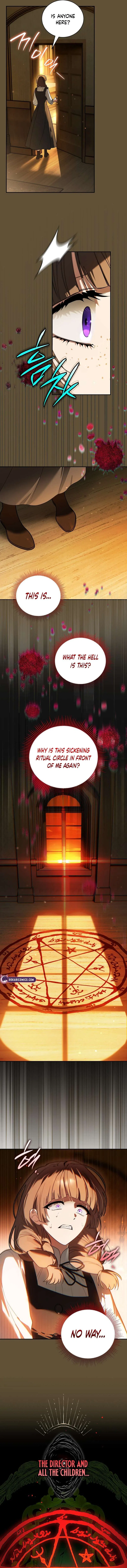 My Possession Became a Ghost Story Chapter 22 – Page 3