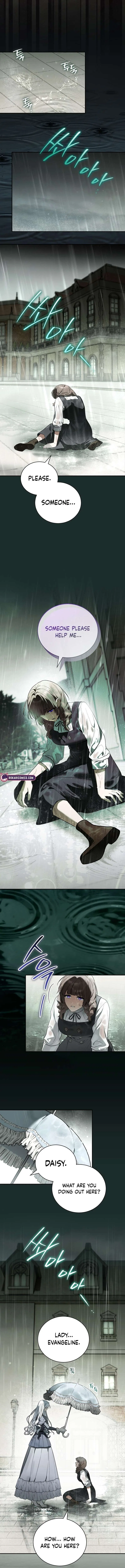 My Possession Became a Ghost Story Chapter 22 – Page 7
