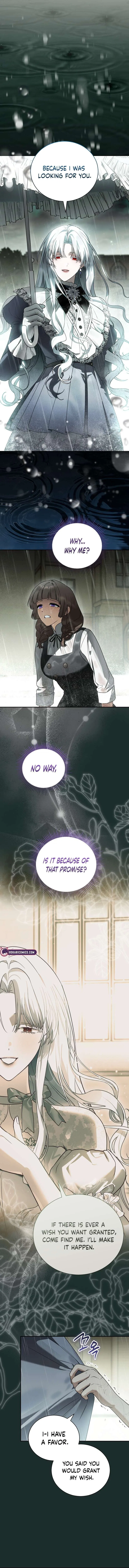 My Possession Became a Ghost Story Chapter 22 – Page 8