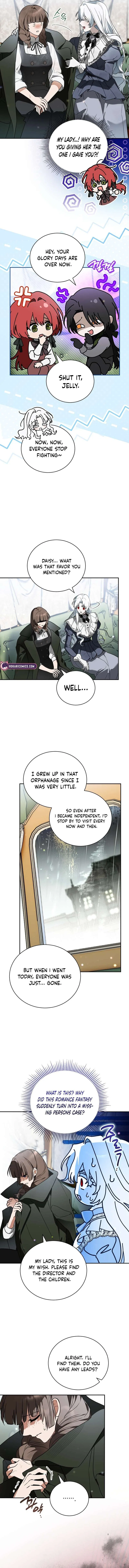 My Possession Became a Ghost Story Chapter 22 – Page 11