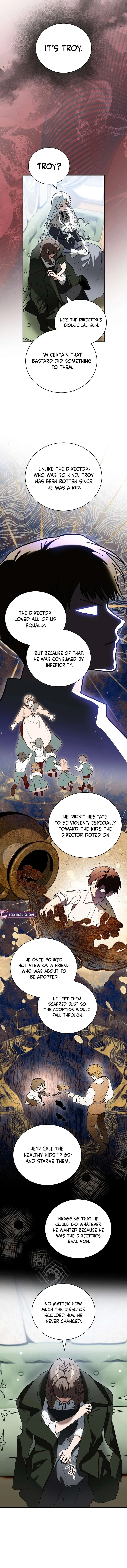 My Possession Became a Ghost Story Chapter 22 – Page 12