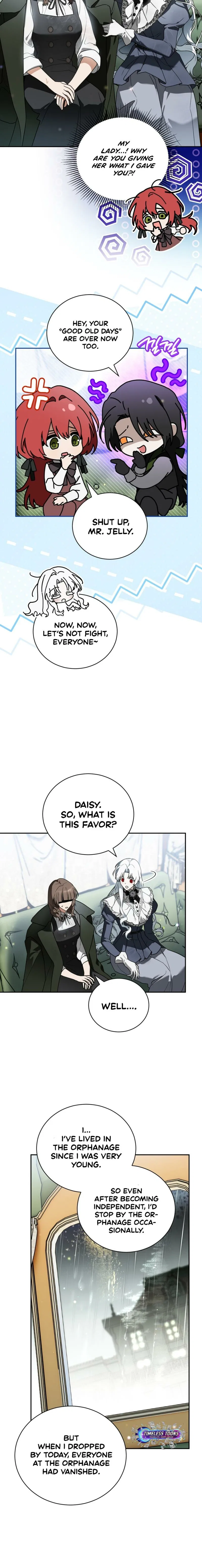 My Possession Became a Ghost Story Chapter 22 – Page 17