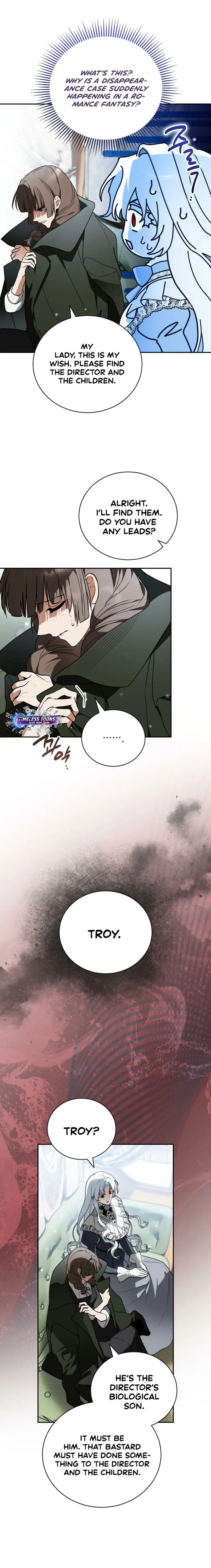 My Possession Became a Ghost Story Chapter 22 – Page 18