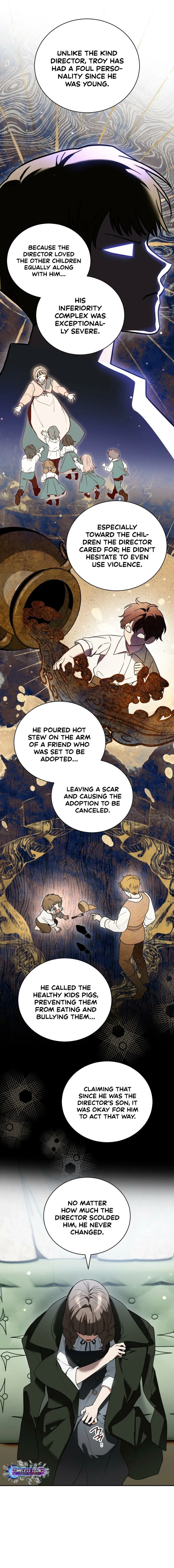 My Possession Became a Ghost Story Chapter 22 – Page 19